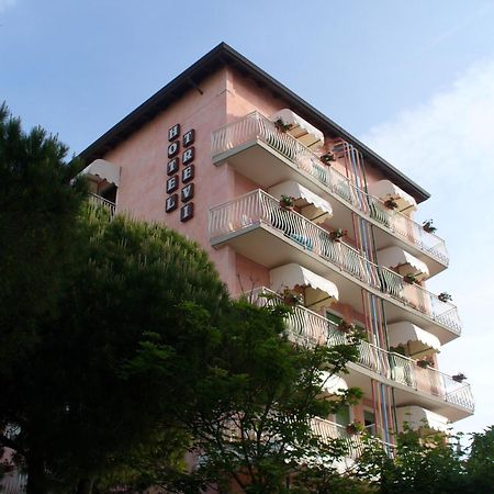 לידו די ג'סולו Hotel Trevi מראה חיצוני תמונה
